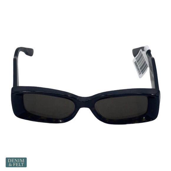 NEW Gucci Tortoiseshell‎ Rectangular Sunglasses Brown Luxe Designer Statement main image 8